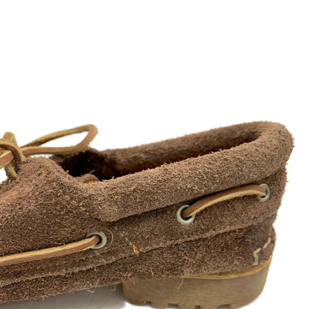 Timberland - Timberland ティンバーランド 3アイ ボート Timberland - Timberland ティンバーランド 3アイ ボート