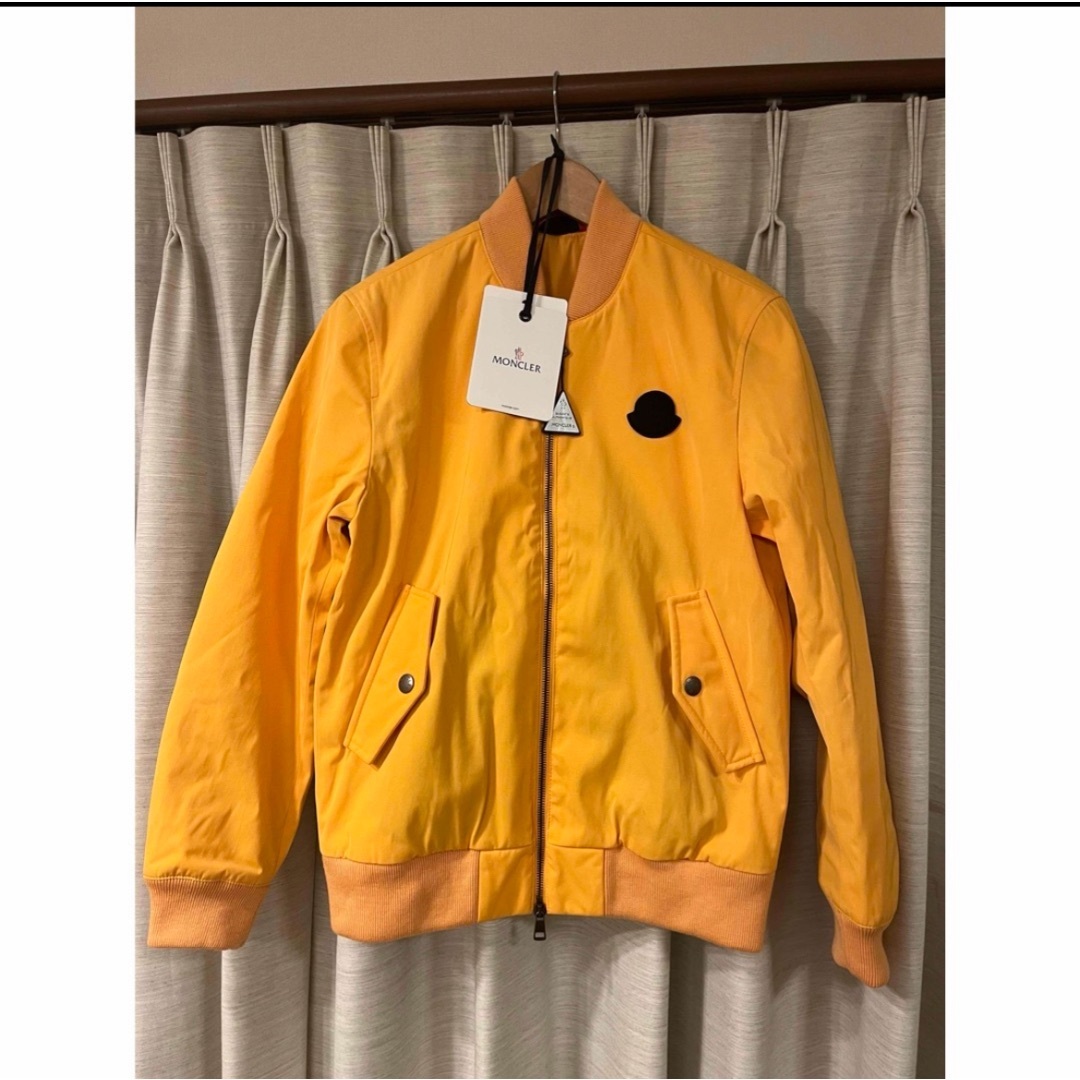 MONCLER - 早い者勝ち‼️本日限定　大幅値引き　破格のお値段　未使用　モンクレール　ジャケット