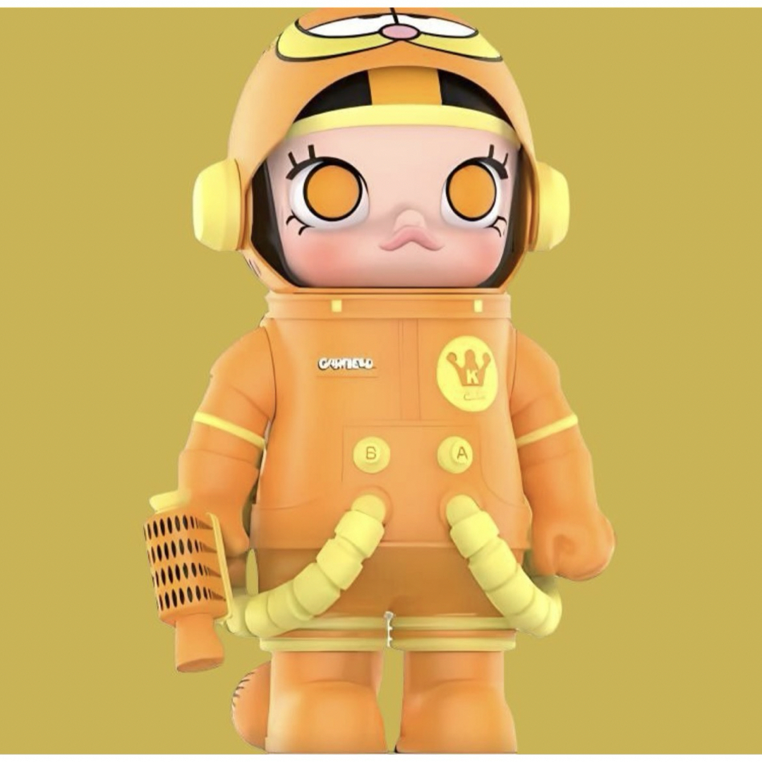 Amazon.co.jp: POP MART MEGA コレクション 400% SPACE MOLLY