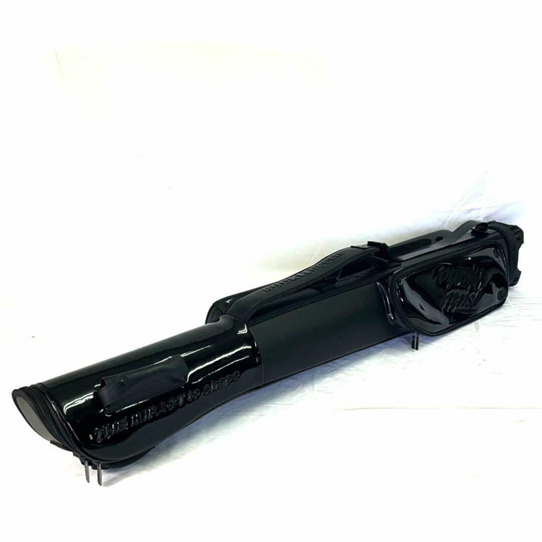 中古/美品】 釣武者 スキニーシェイプロッドケース ヘッドリール 中古/美品】 釣武者 スキニーシェイプロッドケース ヘッドリール