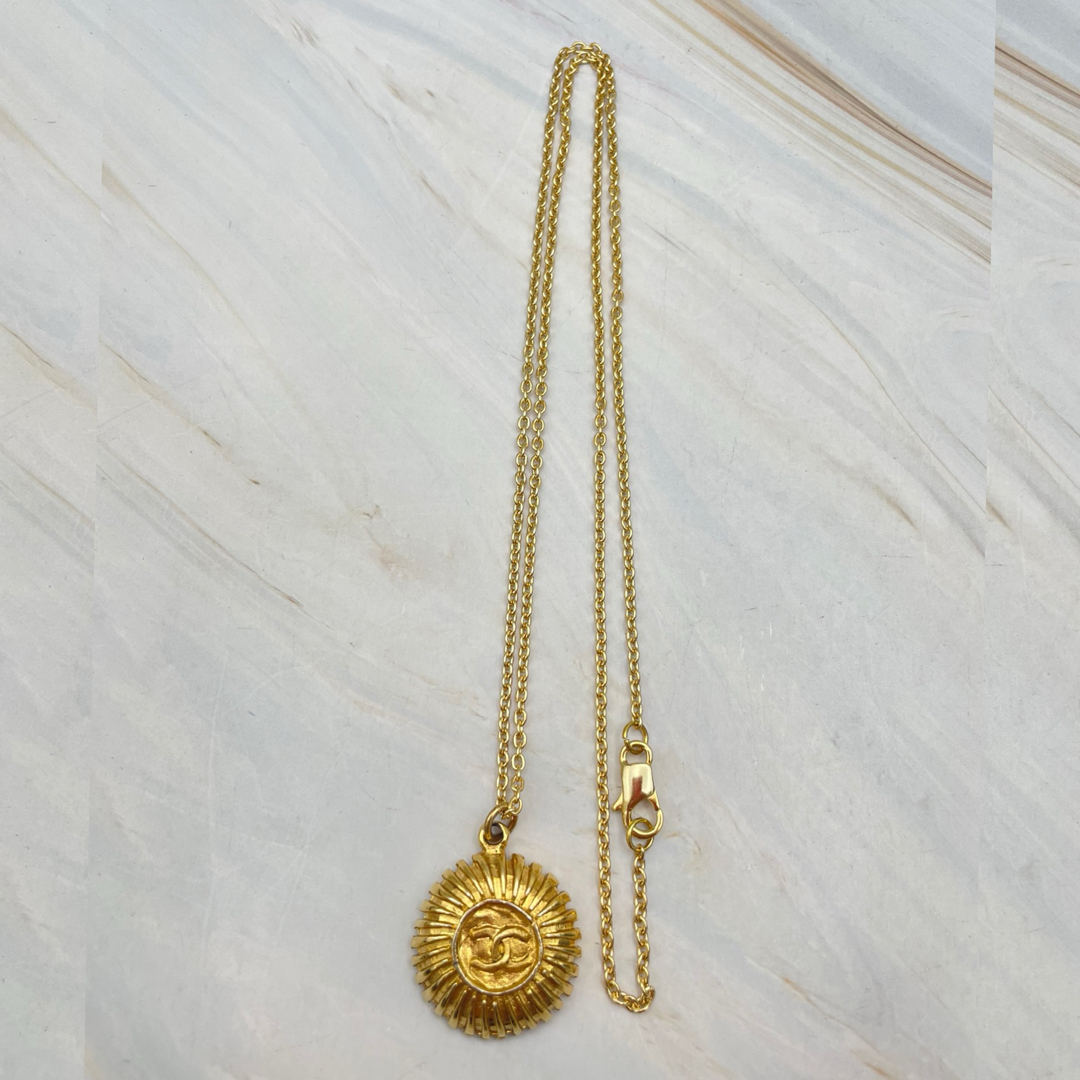 CHANEL - CHANEL シャネル ペンダントトップ ネックレストップ CHANEL - CHANEL シャネル ペンダントトップ ネックレストップ