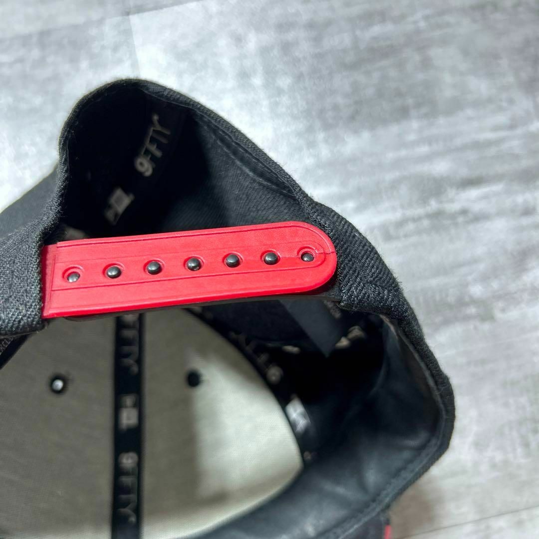 希少 NEW ERA 日章旗 旭日旗 モデル スナップバックキャップ 赤 希少 NEW ERA 日章旗 旭日旗 モデル スナップバックキャップ 赤