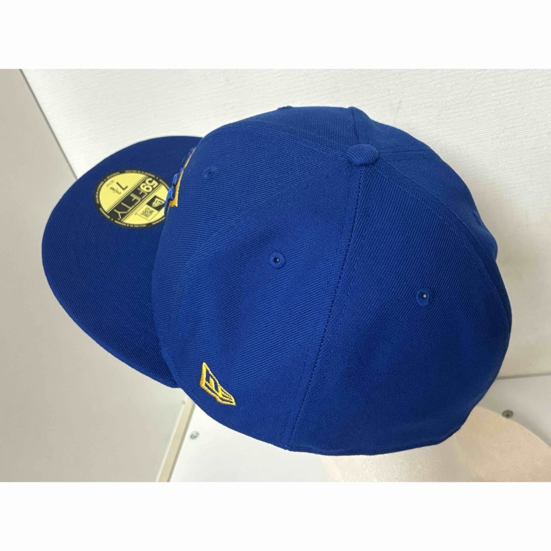 NEW ERA - ニューエラ/帽子/コラボ/オリックス/ブルーウェーブ NEW ERA - ニューエラ/帽子/コラボ/オリックス/ブルーウェーブ