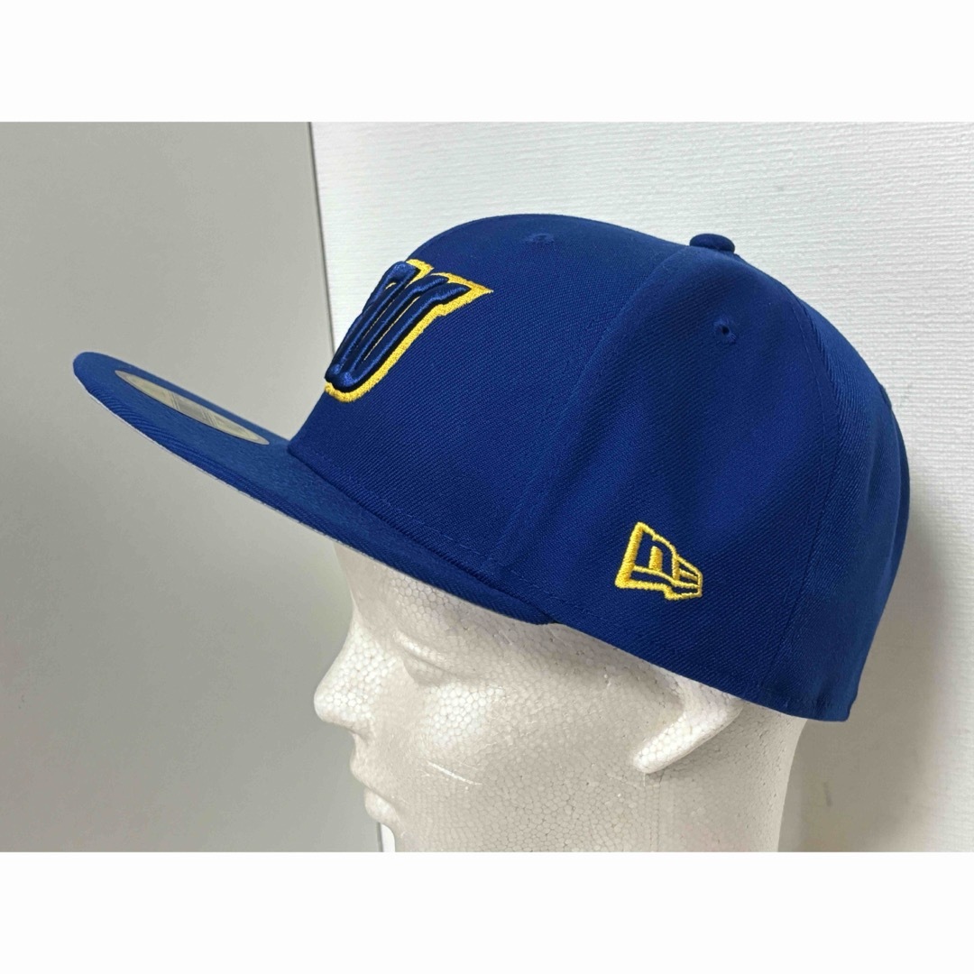 NEW ERA - ニューエラ/帽子/コラボ/オリックス/ブルーウェーブ NEW ERA - ニューエラ/帽子/コラボ/オリックス/ブルーウェーブ