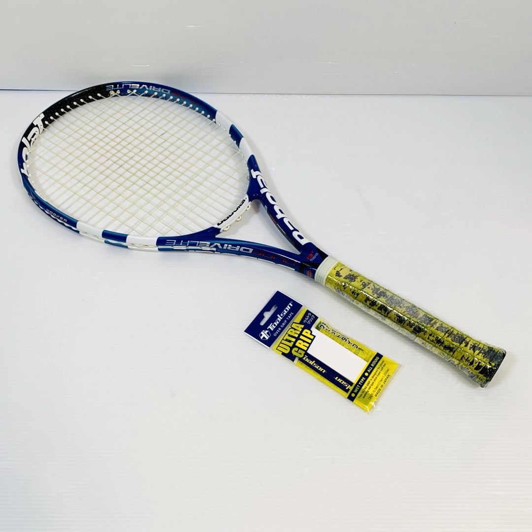 中古 テニスラケット バボラ ピュア ドライブ 107 2021年モデル 中古 テニスラケット バボラ ピュア ドライブ 107 2021年モデル