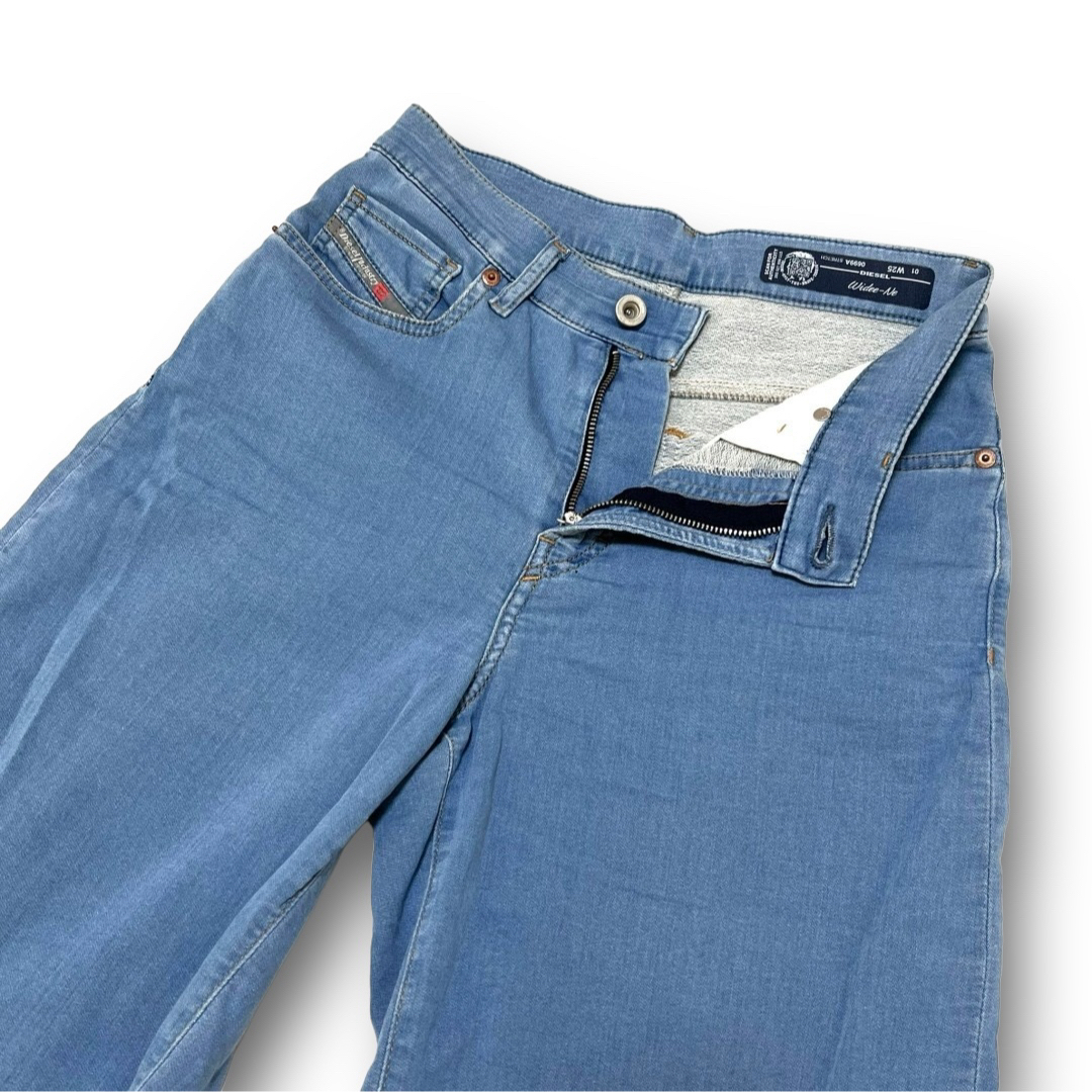 DIESEL - ディーゼル WIDEE-NE ジョグジーンズ ワイドパンツ DIESEL - ディーゼル WIDEE-NE ジョグジーンズ ワイドパンツ