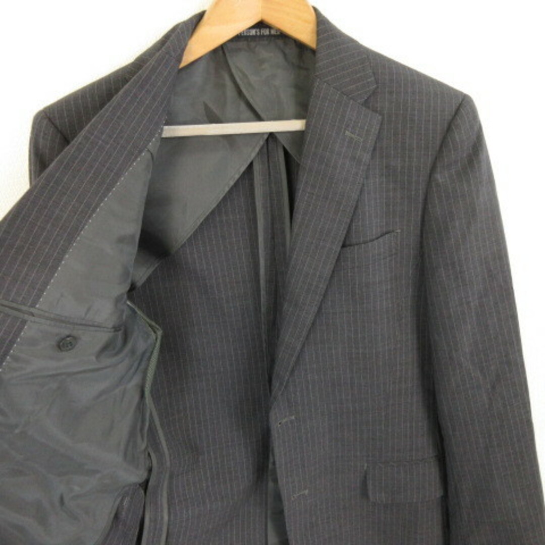 PERSON'S - パーソンズ PERSON'S FRO MEN スーツ ストライプ PERSON'S - パーソンズ PERSON'S FRO MEN スーツ ストライプ