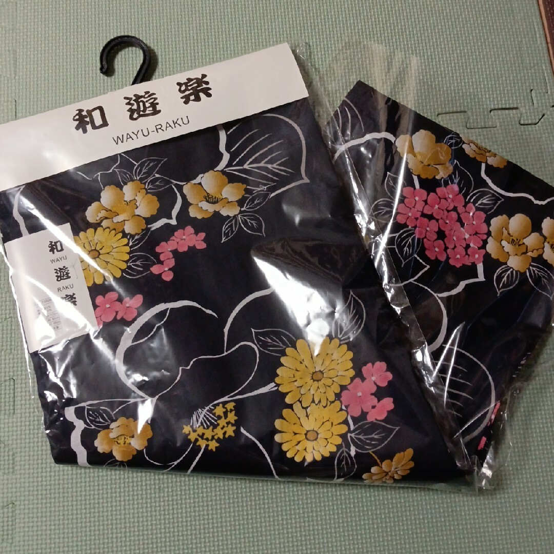 浴衣　和遊楽 レディースの水着/浴衣(浴衣)の商品写真