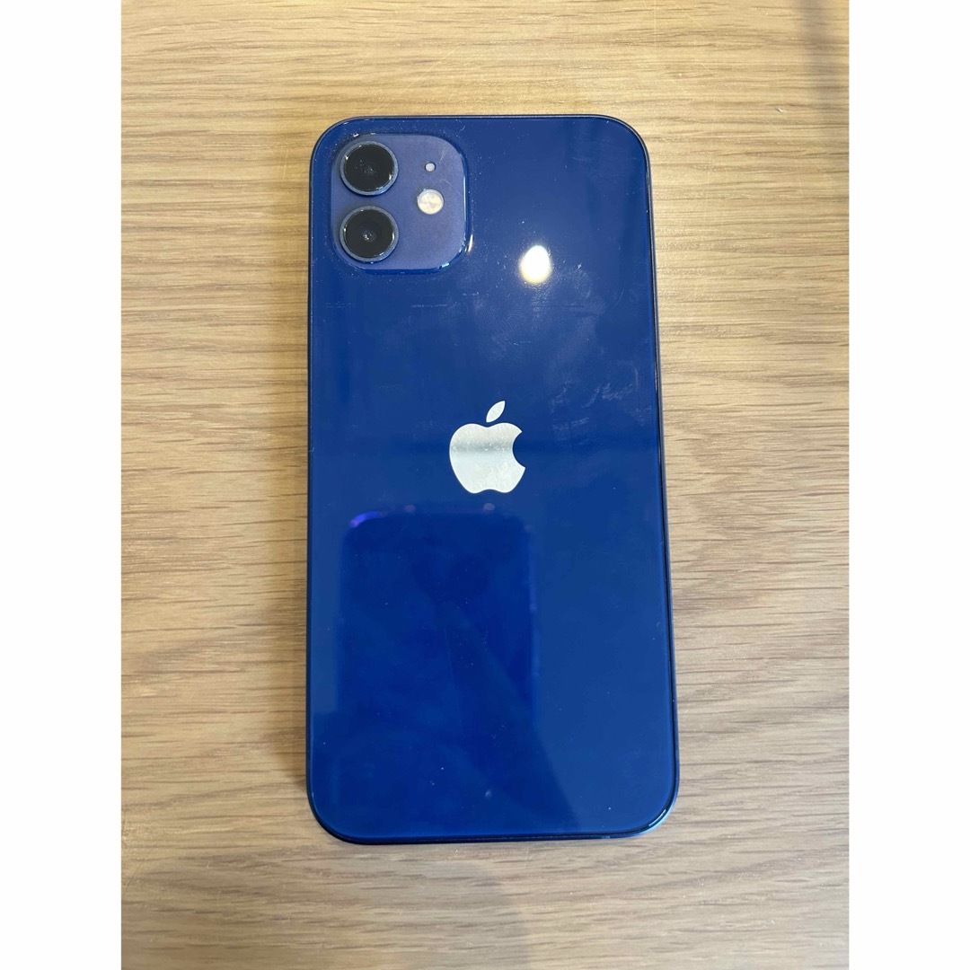 iPhone12 128gb 青 iPhone12 128gb 青