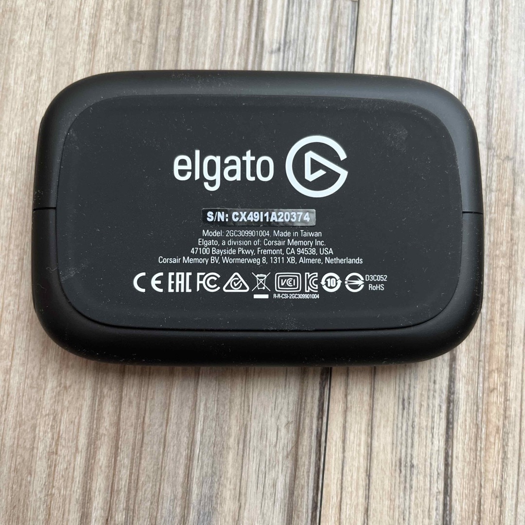 Elgato Game Capture HD60(S) Elgato Game Capture HD60(S)