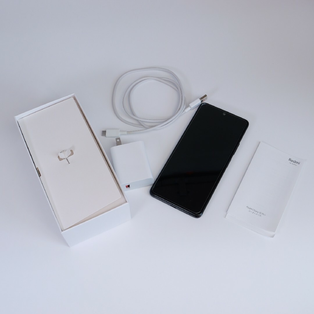 Xiaomi Redmi Note 10 Pro 6+128GB SIMフリー Xiaomi Redmi Note 10 Pro 6+128GB SIMフリー