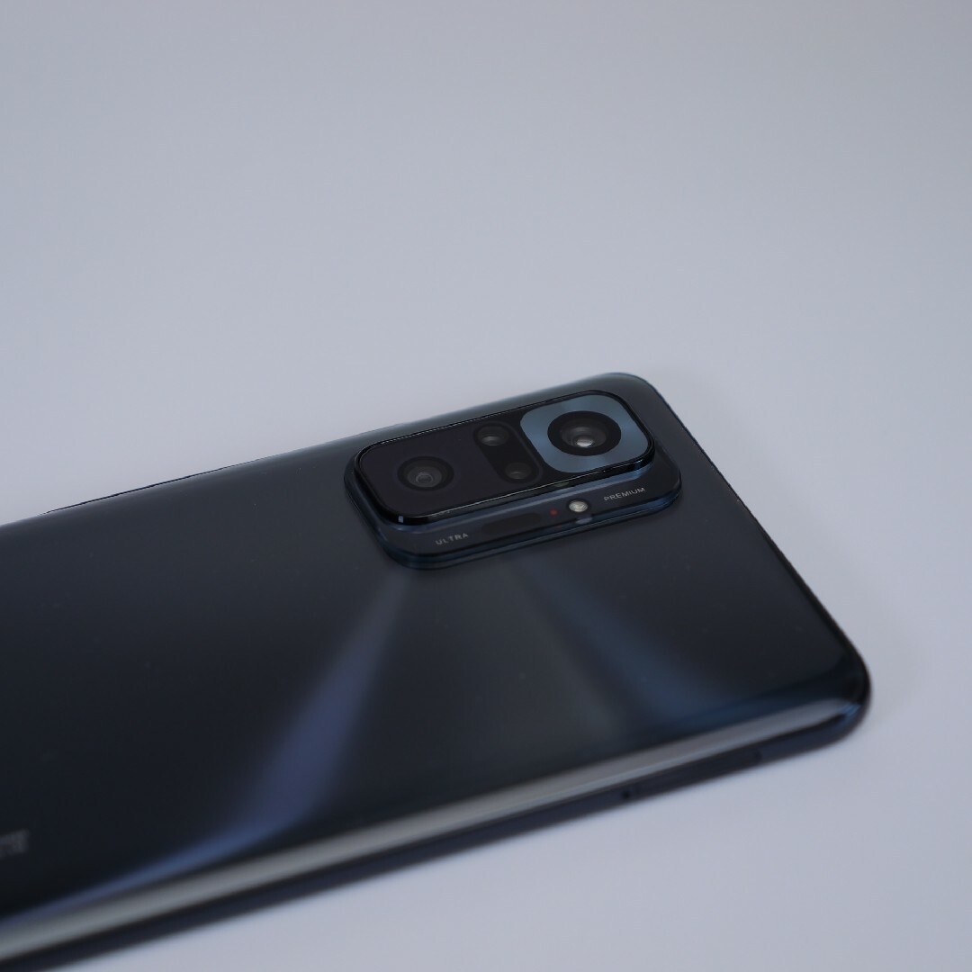 Xiaomi Redmi Note 10 Pro 6+128GB SIMフリー Xiaomi Redmi Note 10 Pro 6+128GB SIMフリー