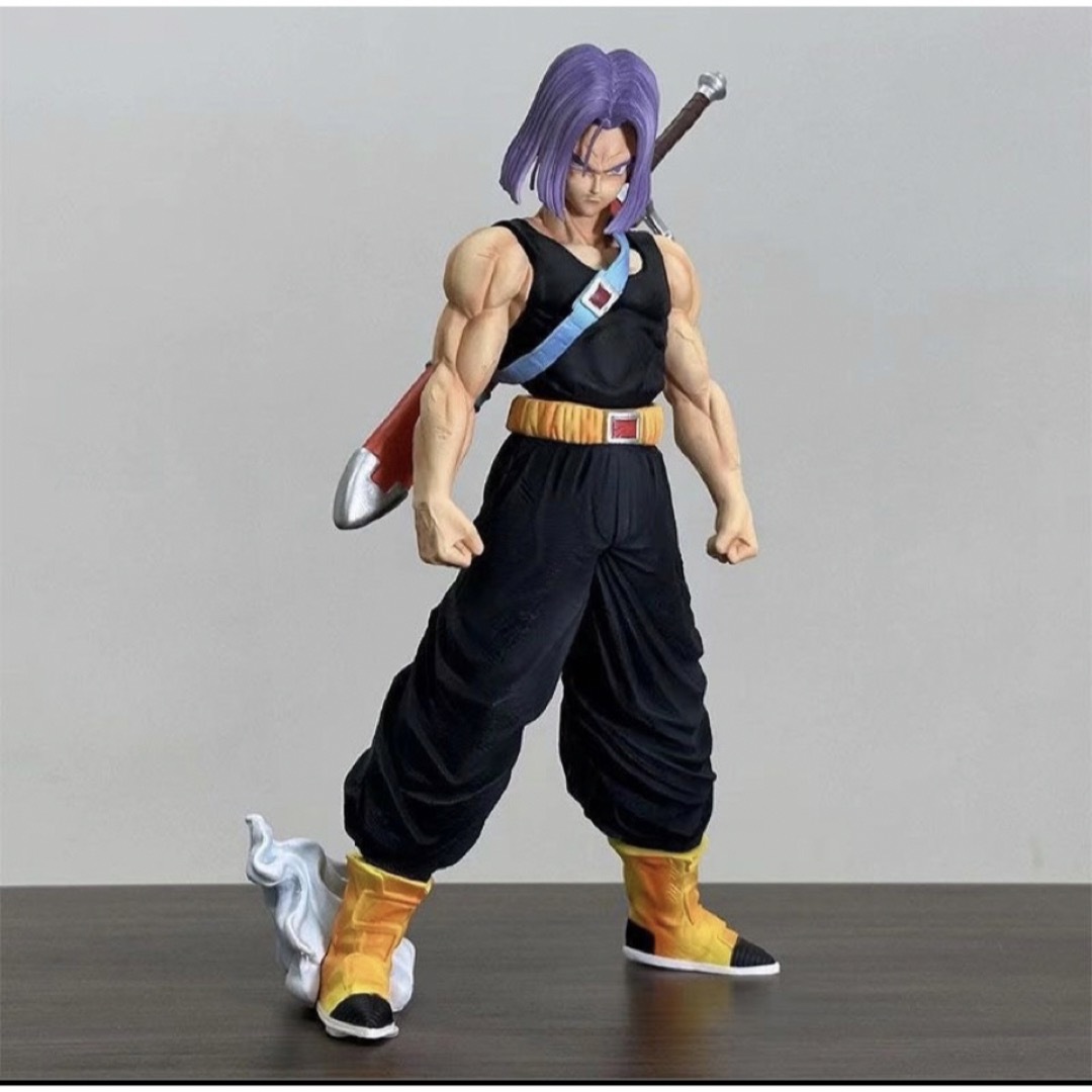 ドラゴンボール トランクス フィギュア PVC製品 ガレージキット ドラゴンボール トランクス フィギュア PVC製品 ガレージキット