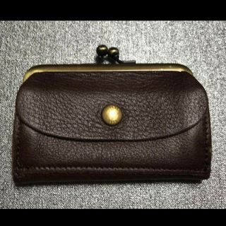 タイドウェイ(TIDEWAY)のタイドウェイ　がま口ミニ財布(財布)