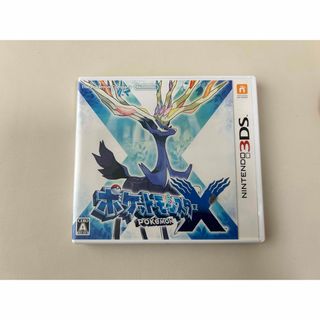 ポケモン　X ソフト(携帯用ゲームソフト)