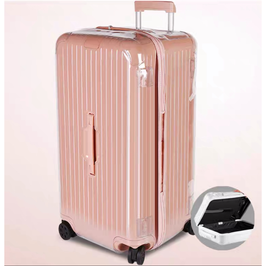 RIMOWA - RIMOWA ESSENTIAL トランクプラス カバーの通販 by R's RIMOWA - RIMOWA ESSENTIAL トランクプラス カバーの通販 by R's