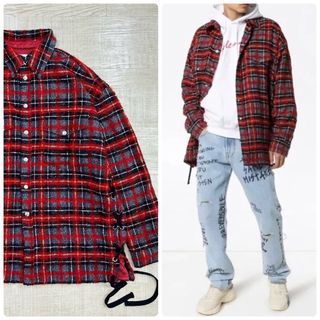 FAITH CONNEXION - 新品未使用 FAITH CONNEXION オーバーサイズ FAITH CONNEXION - 新品未使用 FAITH CONNEXION オーバーサイズ