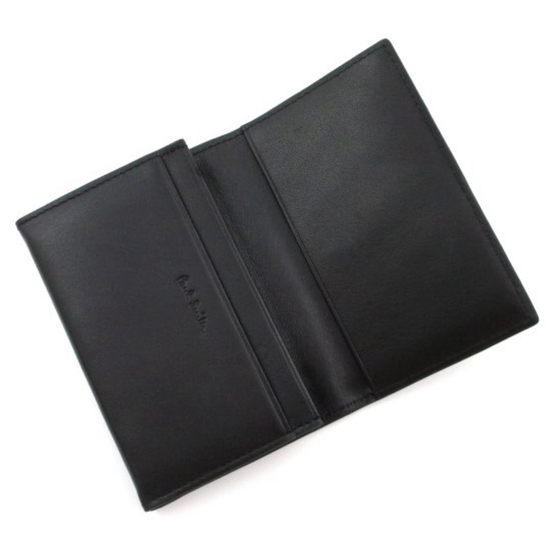 ☆ギフト対応可☆新品☆箱付☆ポールスミス 人気デザイン 名刺 ☆ギフト対応可☆新品☆箱付☆ポールスミス 人気デザイン 名刺