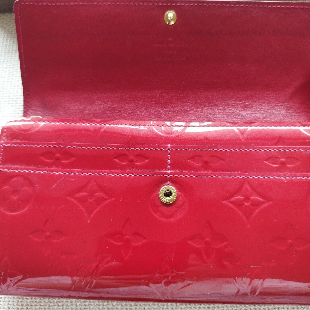LOUIS VUITTON - 中古 ルイヴィトン LOUIS VUITTONレディース長 LOUIS VUITTON - 中古 ルイヴィトン LOUIS VUITTONレディース長