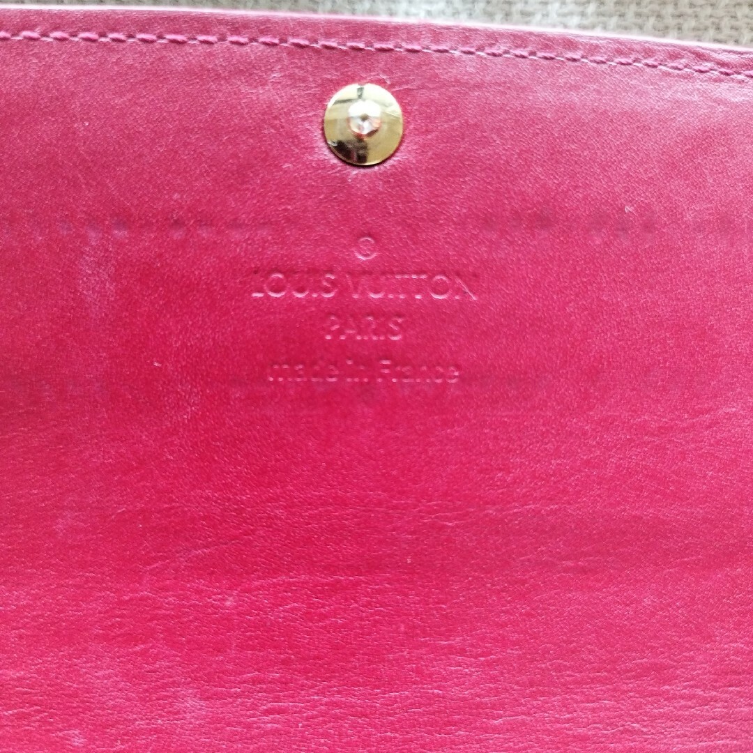 LOUIS VUITTON - 中古 ルイヴィトン LOUIS VUITTONレディース長 LOUIS VUITTON - 中古 ルイヴィトン LOUIS VUITTONレディース長