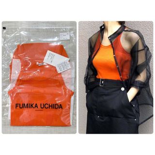FUMIKA_UCHIDA(タンクトップ)のフリマアイテム一覧 FUMIKA_UCHIDA(タンクトップ)のフリマアイテム一覧
