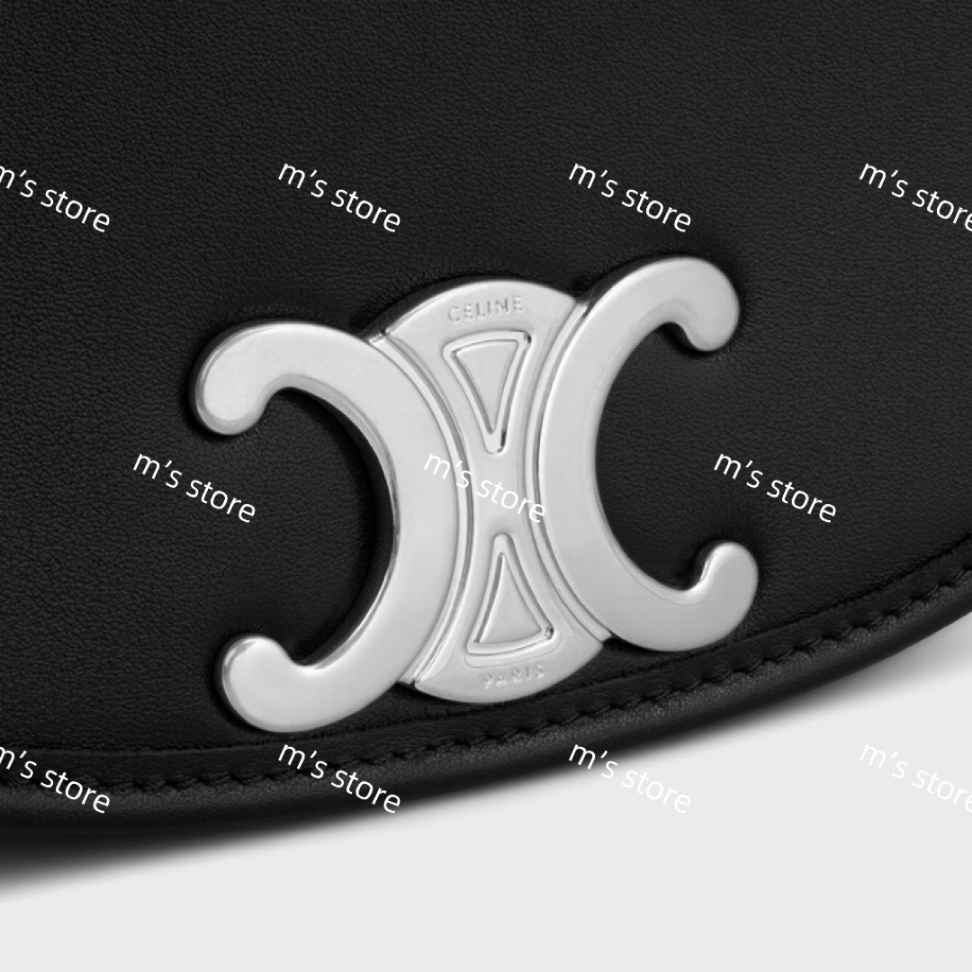 CELINE セリーヌ スモール ブザス ストラップ トリオンフ ☆Celine☆スモール ブザス ストラップ トリオンフ (CELINE