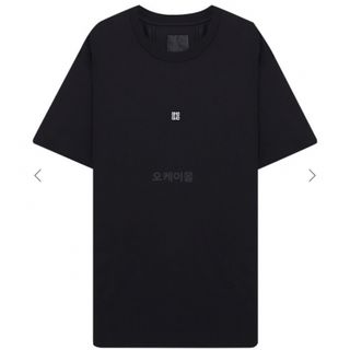 ジバンシィ(GIVENCHY)の新品 GIVENCHY 4G Embroidery T-Shirt(Tシャツ/カットソー(半袖/袖なし))