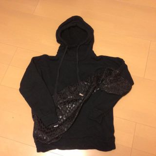 モノマニア(monomania)のレオパード切り替えパーカー(パーカー)