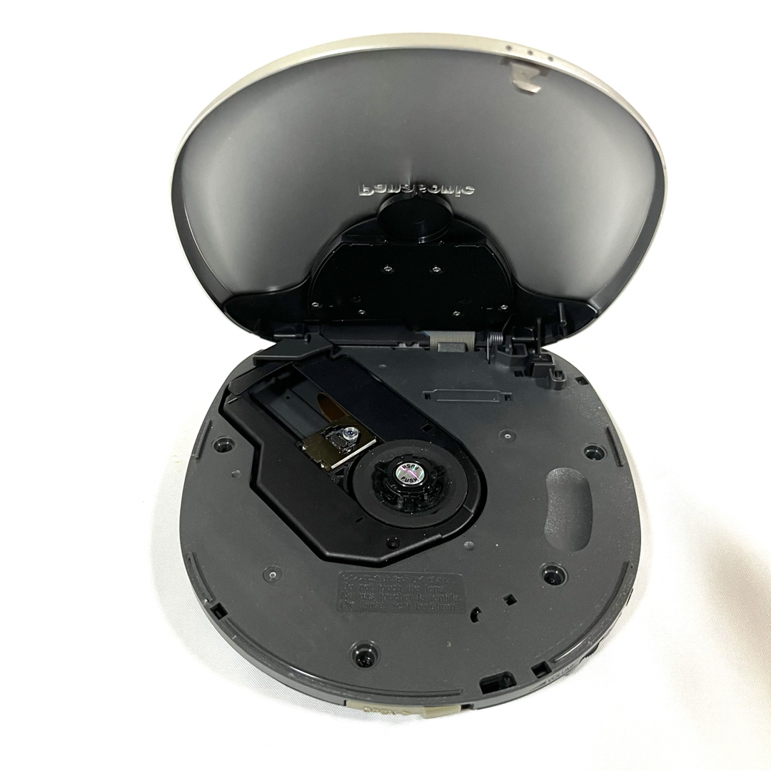 Panasonic - 【上位機種☆美品】パナソニック ポータブルCD Panasonic - 【上位機種☆美品】パナソニック ポータブルCD