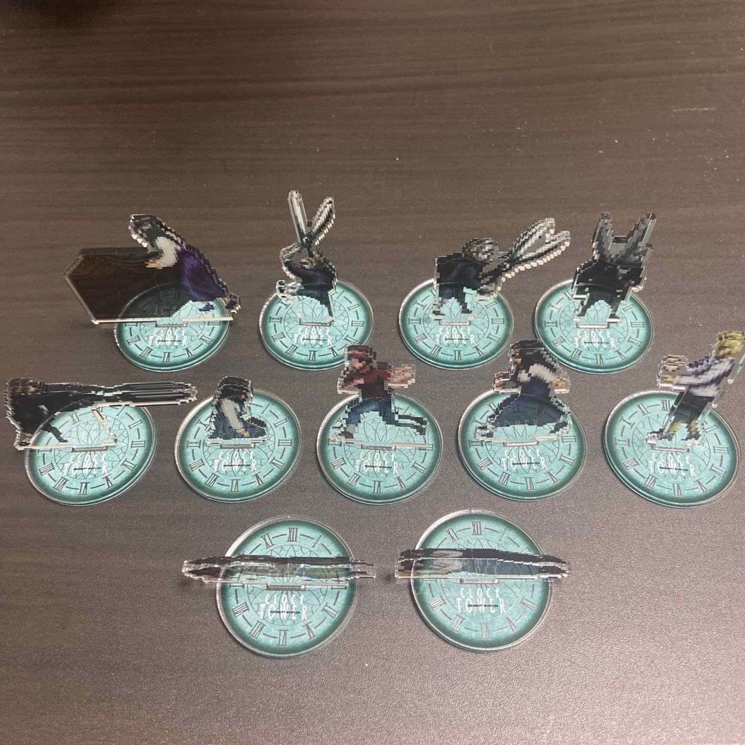 クロックタワー アクリルスタンドの通販 by SADAO shop|ラクマ クロックタワー アクリルスタンドの通販 by SADAO shop|ラクマ