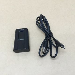フジツウ(富士通)の富士通 指紋認識装置 FS-410U USB接続(タブレット)