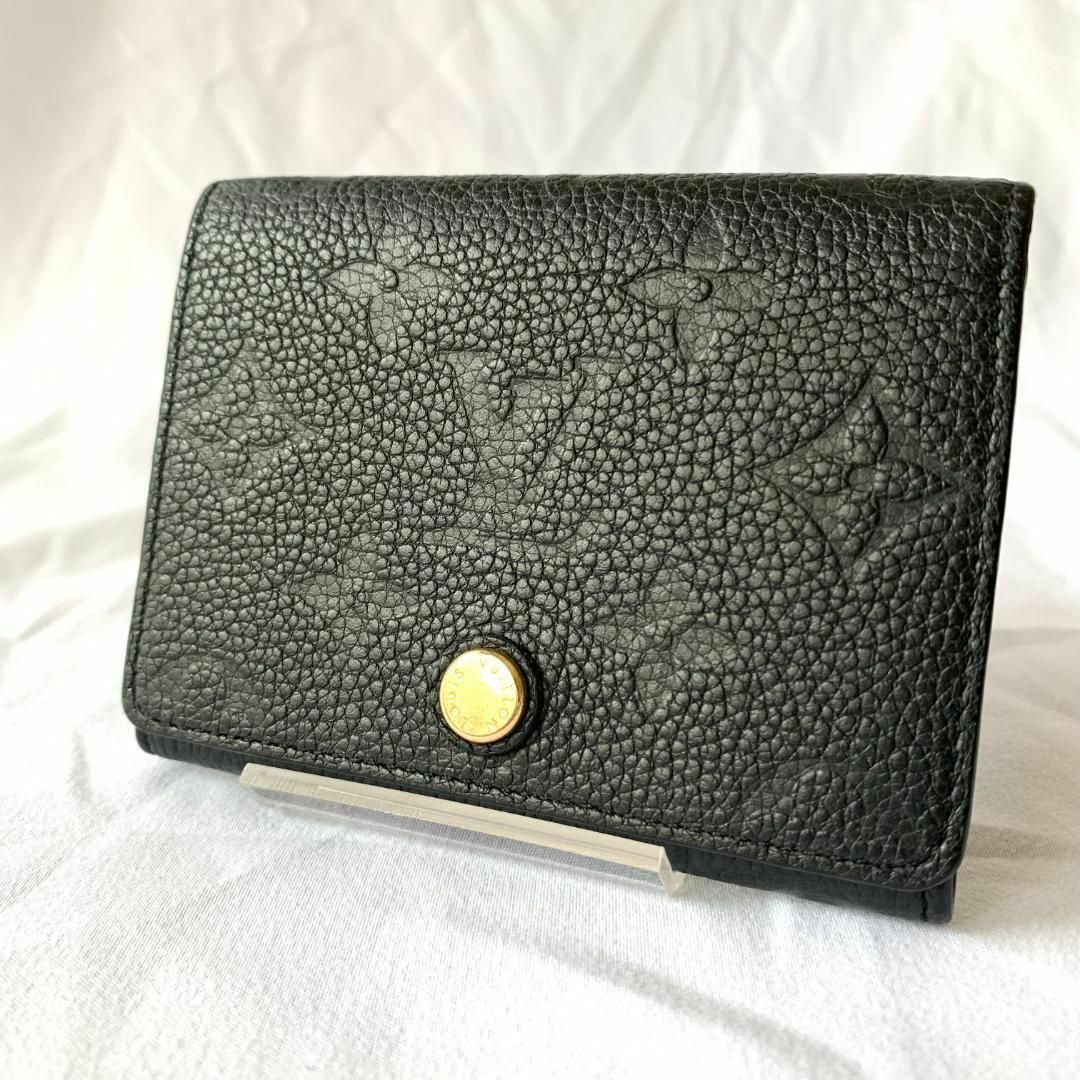 極美品 ルイヴィトン エピ アンヴェロップ カルト ドゥ ヴィジット ノワール 極美品 ルイヴィトン エピ アンヴェロップ カルト ドゥ ヴィジット ノワール