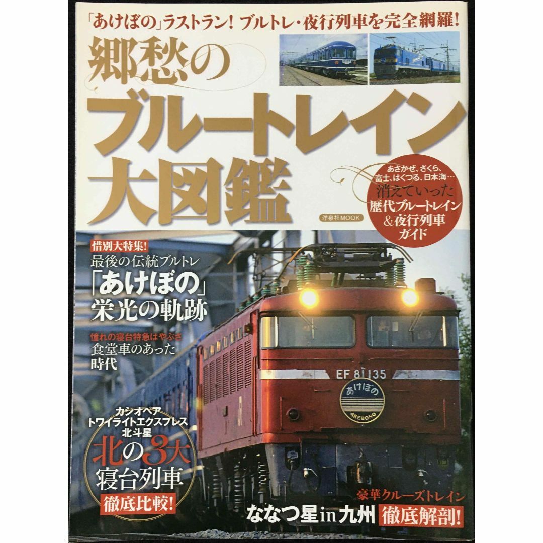 郷愁のブルートレイン