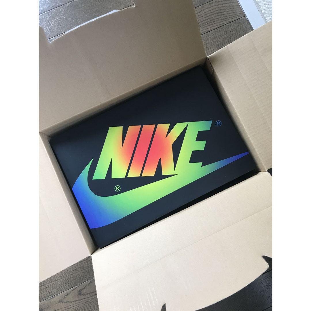 NIKE - J BALVIN × NIKE AIR JORDAN 1 25cmの通販 by SD BABY NIKE - J BALVIN × NIKE AIR JORDAN 1 25cmの通販 by SD BABY