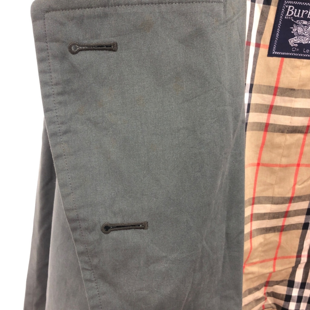 BURBERRY - 90年代 Burberrys バーバリーズ トレンチコート BURBERRY - 90年代 Burberrys バーバリーズ トレンチコート