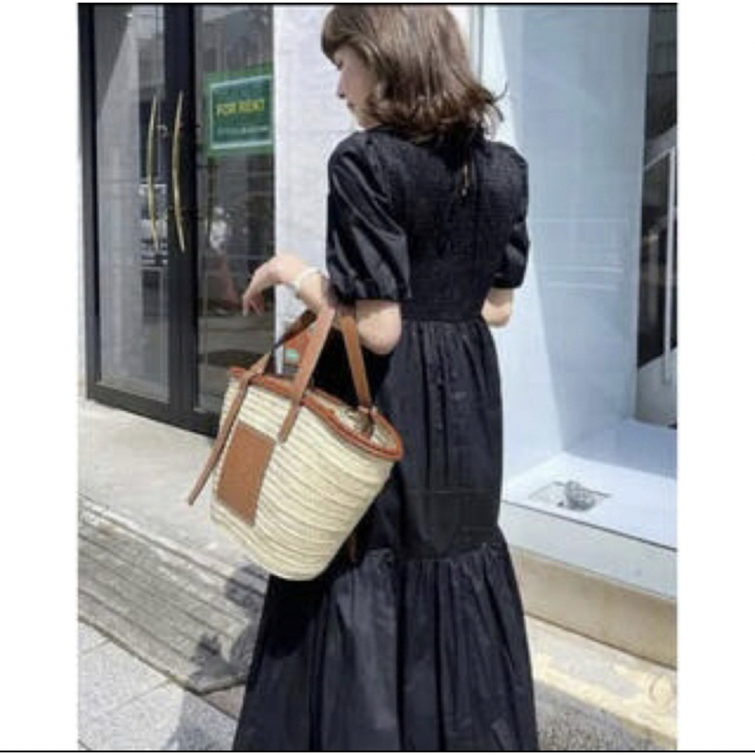 ZARA - ZARA ザラ ロングワンピース ワンピース 黒 人気 完売の ZARA - ZARA ザラ ロングワンピース ワンピース 黒 人気 完売の
