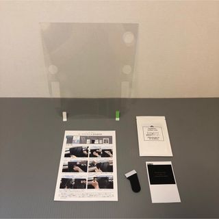 ナビスクリーン保護フィルム_スバルアウトバックBT5用(カーナビ/カーテレビ)