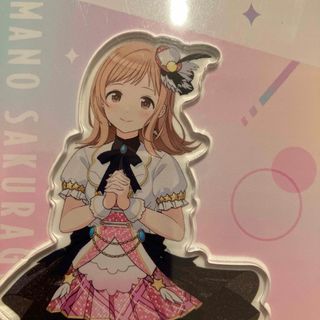 カミオジャパン(カミオジャパン)のアイドルマスターシャイニーカラーズ アクリルスタンド 櫻木真乃 カミオジャパン(その他)