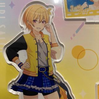 カミオジャパン(カミオジャパン)のアイドルマスターシャイニーカラーズ アクリルスタンド 西城樹里 カミオジャパン(その他)
