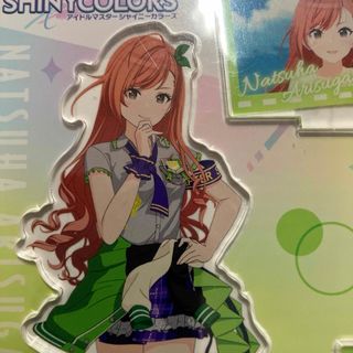 カミオジャパン(カミオジャパン)のアイドルマスターシャイニーカラーズ アクリルスタンド 有栖川夏葉 カミオジャパン(その他)