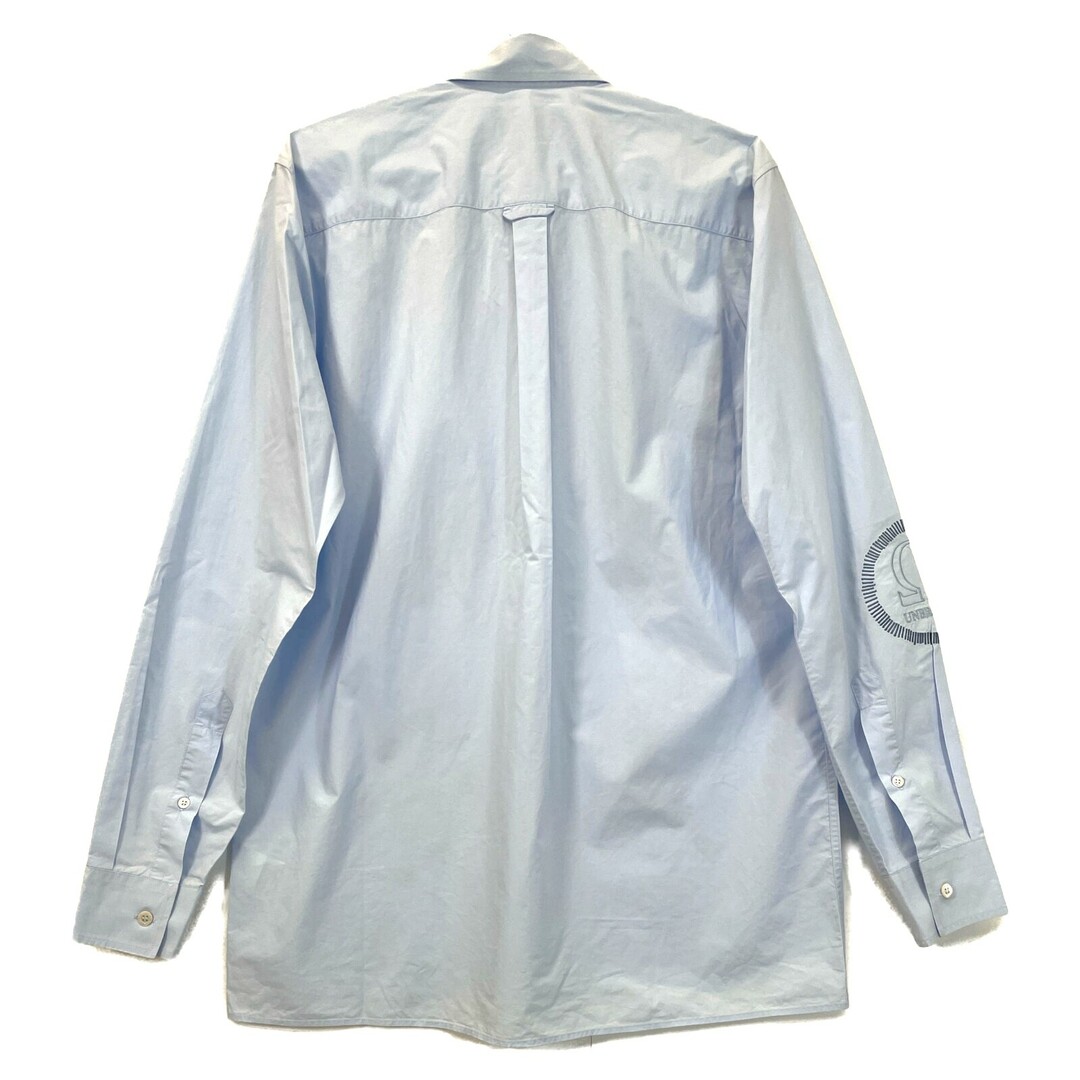 RAF SIMONS - ラフシモンズ ブルー 2004SS宗教期 2021SS復刻 RAF SIMONS - ラフシモンズ ブルー 2004SS宗教期 2021SS復刻