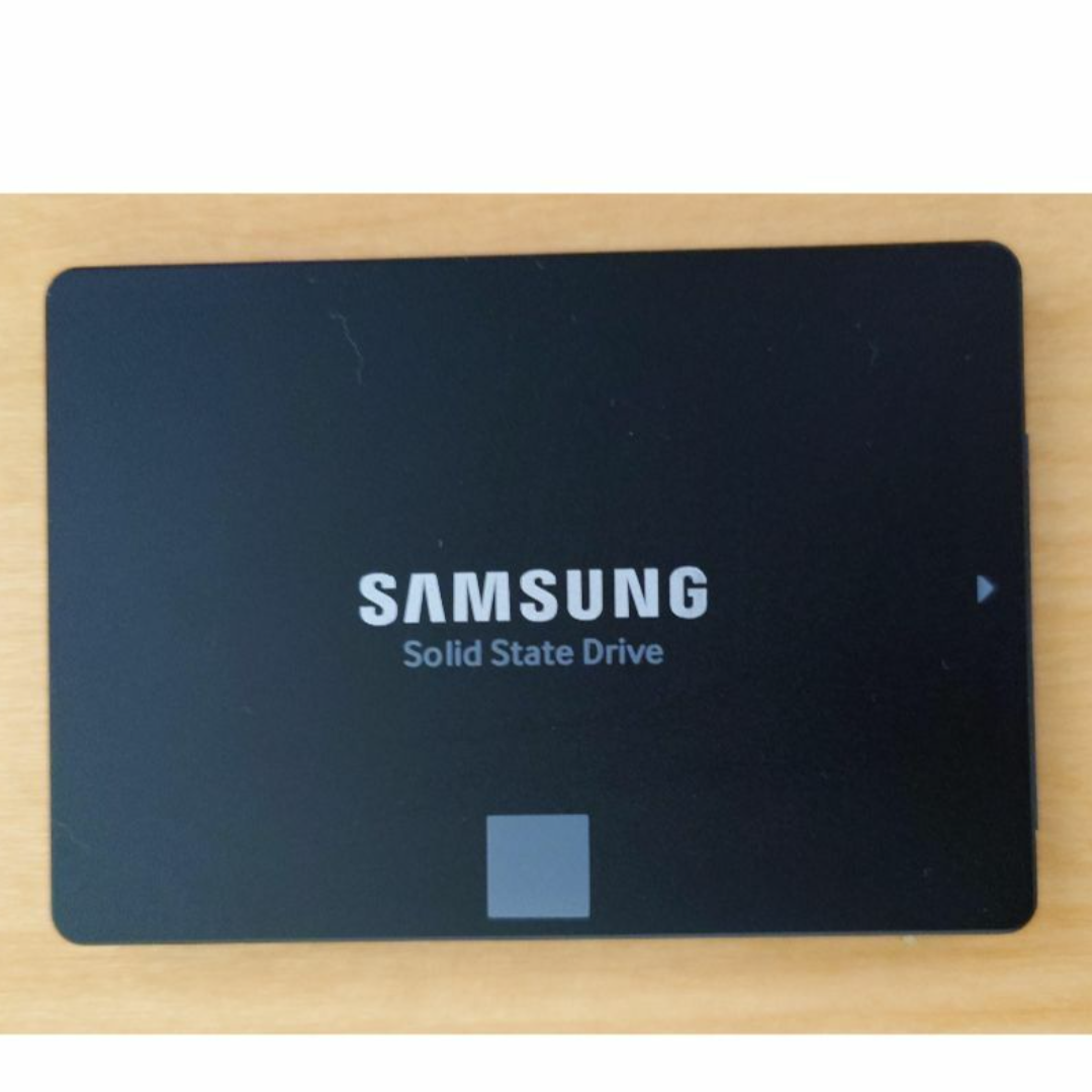 PCパーツ Samsung SSD 1TB