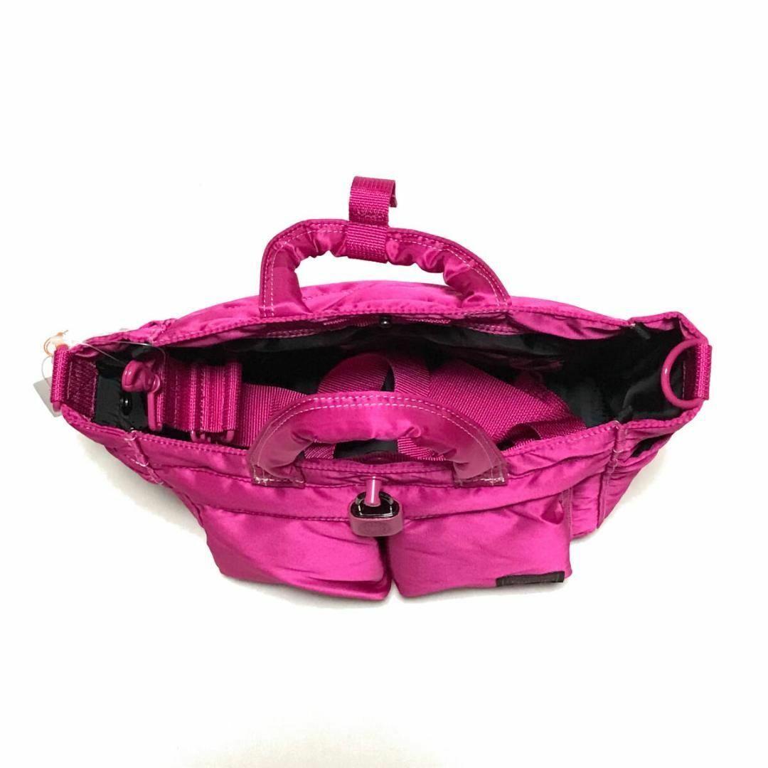 PORTER - PORTER x 伊勢丹限定 TINT 2WAY TOTE BAG ポーターの PORTER - PORTER x 伊勢丹限定 TINT 2WAY TOTE BAG ポーターの