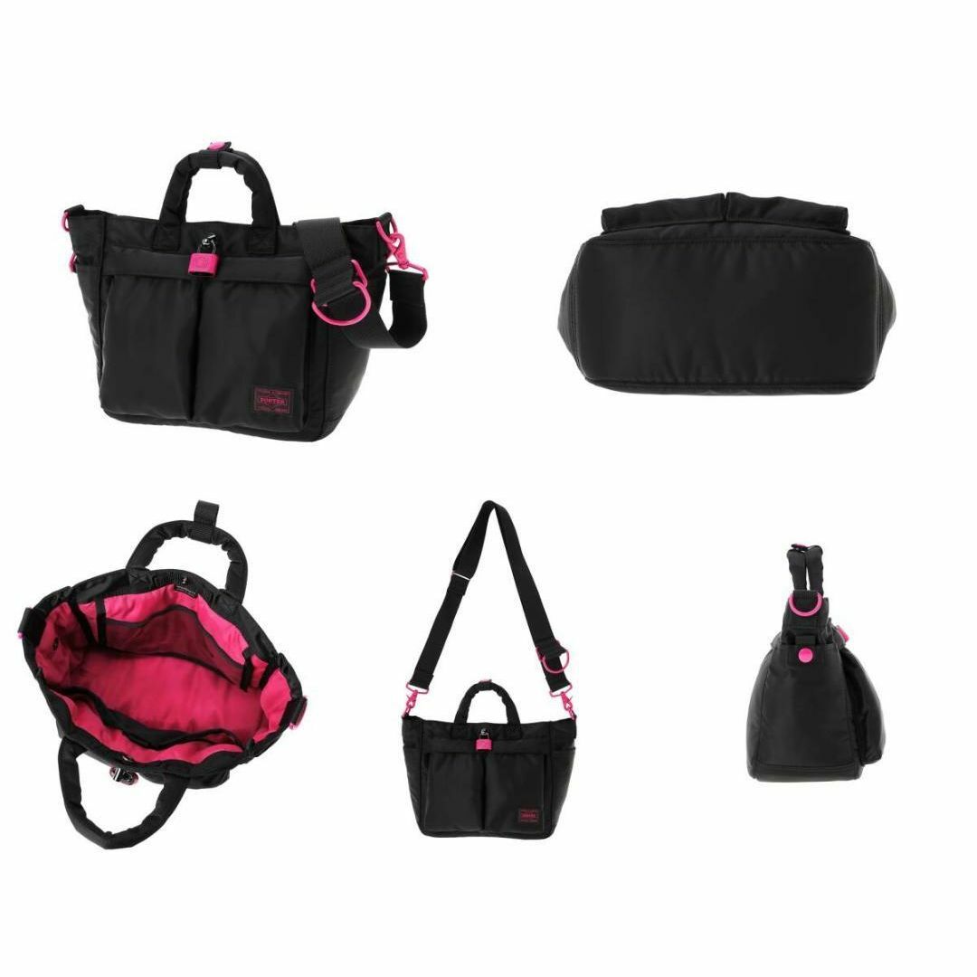 PORTER - PORTER x 伊勢丹限定 TINT 2WAY TOTE BAG ポーターの PORTER - PORTER x 伊勢丹限定 TINT 2WAY TOTE BAG ポーターの