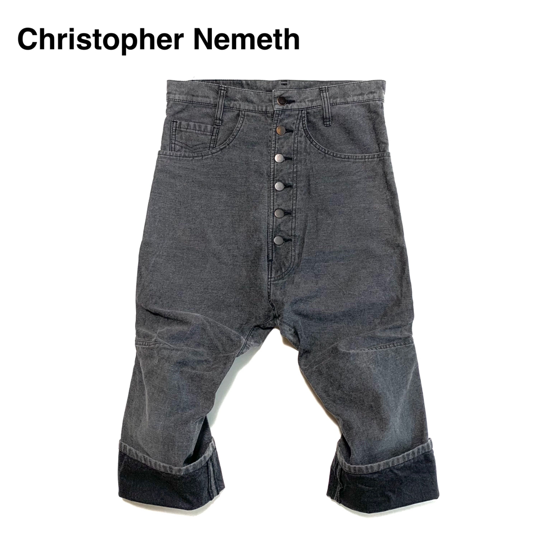 COMME des GARCONS HOMME PLUS - ☆良品 クリストファーネメス COMME des GARCONS HOMME PLUS - ☆良品 クリストファーネメス