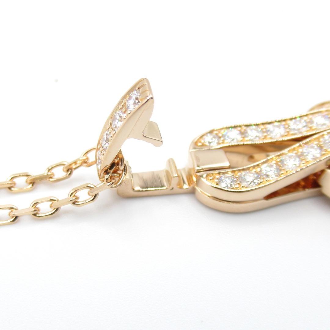 Cartier - カルティエ アグラフ ダイヤ ネックレス ネックレスの Cartier - カルティエ アグラフ ダイヤ ネックレス ネックレスの
