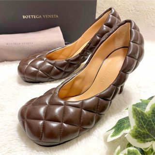 BOTTEGA VENETA - ほぼ未使用 ボッテガヴェネタ パデッド BOTTEGA VENETA - ほぼ未使用 ボッテガヴェネタ パデッド