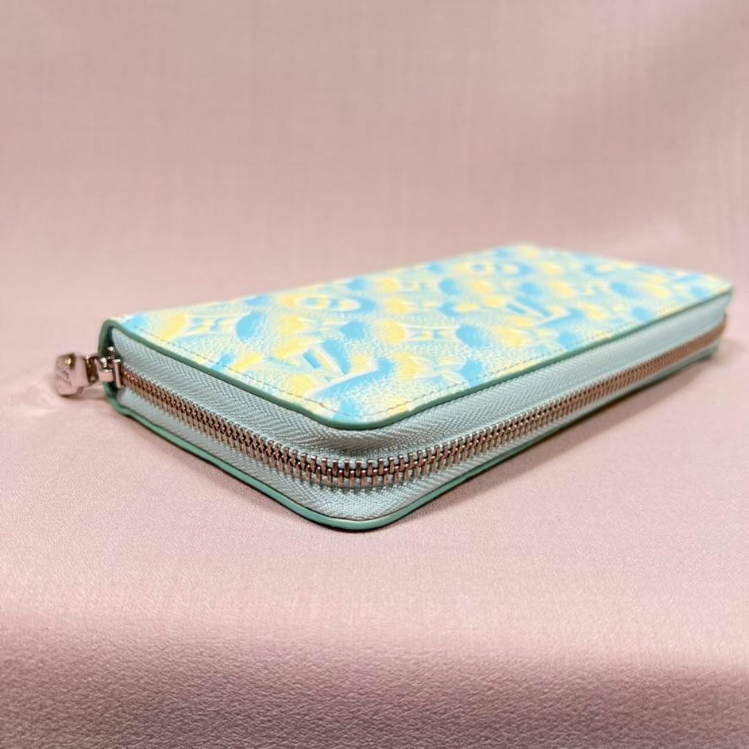 LOUIS VUITTON - ⭐️ルイヴィトン 新品同様美品 ジッピー 23年 LOUIS VUITTON - ⭐️ルイヴィトン 新品同様美品 ジッピー 23年