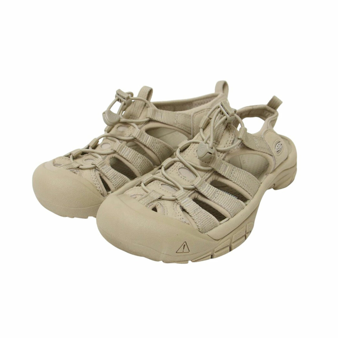 【新品】KEEN ユニーク ベージュ 24.5cm 【新品】KEEN ユニーク ベージュ 24.5cm