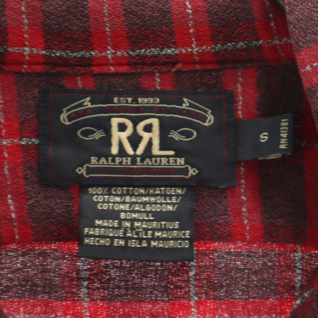 RRL - ダブルアールエル 90s 赤3星 初期タグ オールド 長袖 RRL - ダブルアールエル 90s 赤3星 初期タグ オールド 長袖